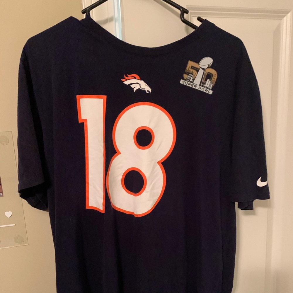 Peyton Manning T-shirt